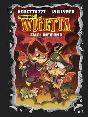 cover image of 15. Universo Wigetta 1. En el infierno